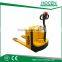 Hydraulic fully powered electric pallet jack