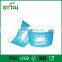 wholesale custom logo disposable paper salad glass