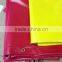 Flame Retardant Tarps 13 oz Vinyl Yellow Color Tarps,5 Ft. x 7 Ft. Yellow Flame Retardant Vinyl Tarps - 13 OZ.