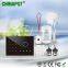 High quality Iphone & Android app 24 Wireless & 2 Wired Zones China office alarm systems PST-GA242Q