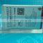Customized acrylic card holder / acrylic base / China OEM factory
