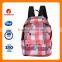 New fashion children school backpack for teenegers