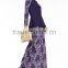 2016 fashion design muslim clothing muslim dress