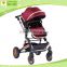 Cheap china high landscape baby trolley/baby carriage/baby buggy