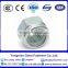 DIN6926 M3-M10 carbon steel flange nylon nut
