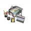 Metal Mesh Office Set of 5 Pcs ,mesh Document Tray Magazine