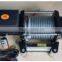 heavy duty electric winch with 16800ib