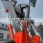 2015 NEW STYLE high lift bucket loader wheelloader with ce