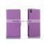 Direct Factory PC Shell Flip Cellphone Case Cover for SONY Z2
