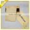 Custom Original recycled kraft paper tag luggage tag