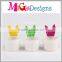 Wholesale Plant Candle Holder Promotional Ceramic Decorative