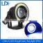 12V cob led module car lights led angel eyes fog lamp