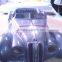 Custom large plastic Vacuum forming toy car