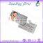 LBD PVC Printing Card Contact Smart IC Card 86x54mm Chip SLE4442