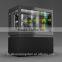 EKAA 65" for wall display cabinet new lcd technology transparent panel
