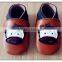 2016 New Fashion Soft Sole Leather baby moccasin