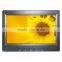 good quality widescreen 7inch small size pc lcd vga monitor