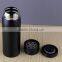 High Quality 600ml Double Wall Matte Surface Stainless Steel Tumbler Vacuum Water Bottle/ Flask Thermos Bottle