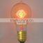 Vintage edison bulb e26/e27 A19/ST64/T45/G80 decorative filament light bulb led