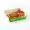 Disposable paper fried chicken box fried chicken boxes for food paper box packaging