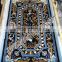 Center Table top Rectangle Table Top Stone Marble Inlaid Pietre Dure Dining Table Top,