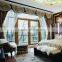 Factory supplied wood and aluminum used windows and doors