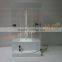 led acrylic knife display stands/acrylic knife holders/knife box with lights