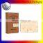CMYK Screen Printing Kraft Paper Soap Box Made in China With the Best Price