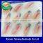 High quality skin on tail Black Tilapia Fillet Frozen Fish