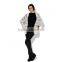 Pretty steps 2015 fashion ladies blouse models fancy v neck sexy cardigan sweater