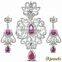 Diamond Necklace sets, Gold Necklace sets, wedding necklace sets