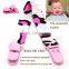 MOQ 60 pcs Most Popular Modern Design 100% Cotton Custom Pacifier Clip