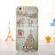 Cell phone accessory Christmas pc phone case for iphone 6s/6s plus