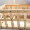 solid wooden crate,timber wooden crate,unfinshed wooden crate