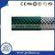 PVC Nylon Fiber Braided Green Garen Conduit With Accessory Fittings