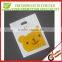2015 Hot Selling Promotional Logo Printed Custom Plastic Bag