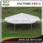 Wholesale factory price decagonal marquee tent manufacture for outdoor event