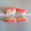 the body parts shaped fruity feet gummy candy