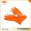 latex free rubber cleaning hands gloves
