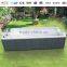 Luxury whirlpool massage swimming pool bathtub for 4 person JY8602