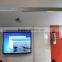 55" 65" Infrared interactive flat panel display touch screen monitor all in one pc touch screen with factory price