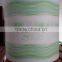 Two color Printing laminating breathable Film for Baby Diaper