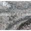 Newest Design Poly thin gray sequin lace fabric wholesale for clothing