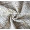 2016 Fashion Fancy Gold Metallic Wool Fabric, Polyester Imitation Wool fabric