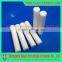 Customized Machining 96%/99%/99.5% al2o3 alumina ceramic rods/shafts