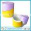 Foldable Round Shape Red Paper Tube Box Paper Tea Box Tea Paper Box