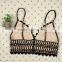 Bonvatt Lace Flower Breast Lift Bra Support Underwear Half Vest Ladies Bra New Design