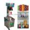 2015 best selling electric stainless steel semi automatic can seamer machine