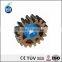 Customized Manufacture Pressure Metal Casting Aluminum Die Casting and Investment Casting