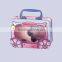 2015 Well Sell Popular Various Style Fashion Metal Lunch Tin Box With Handle And Lock